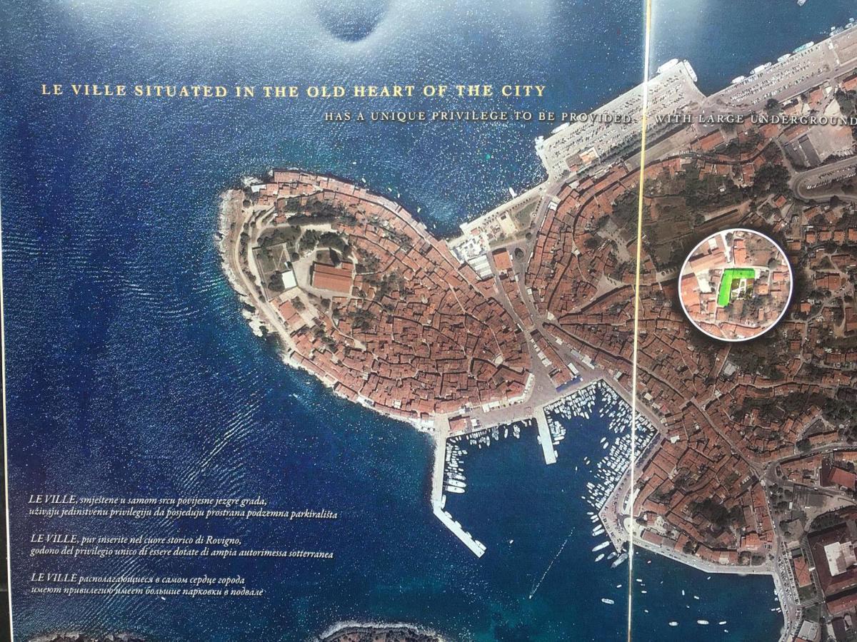 Apartment Vedrana Rovinj Dış mekan fotoğraf