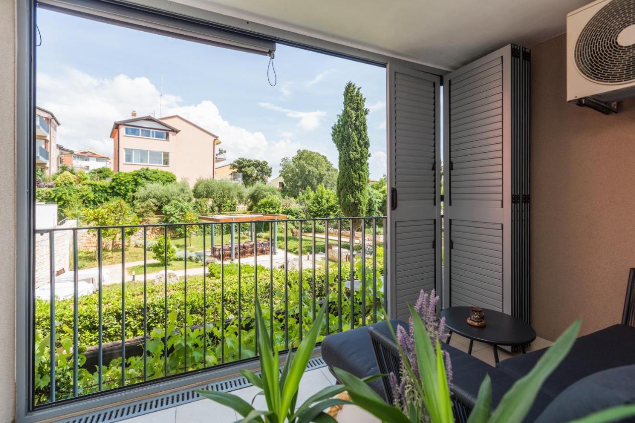 Apartment Vedrana Rovinj Dış mekan fotoğraf
