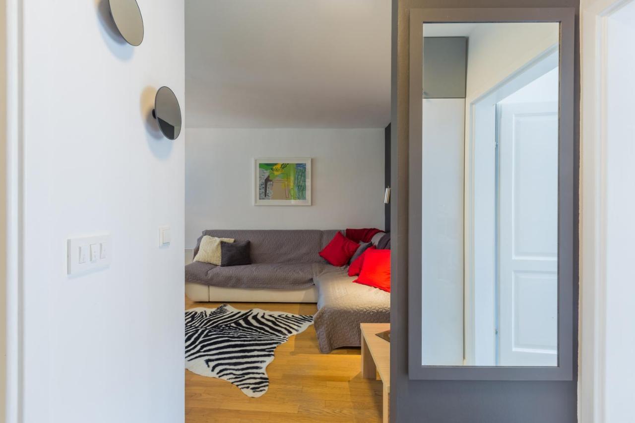Apartment Vedrana Rovinj Dış mekan fotoğraf