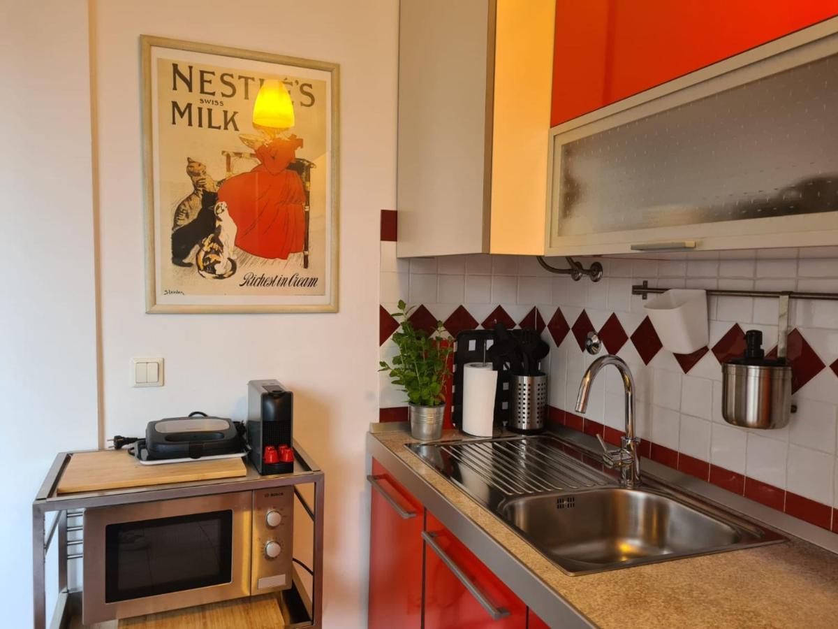 Apartment Vedrana Rovinj Dış mekan fotoğraf